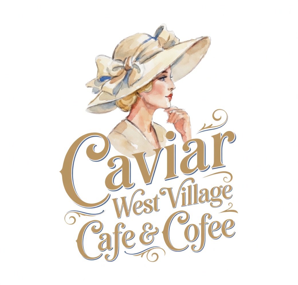 caviar west village cafe